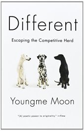 book Different: Escaping the Competitive Herd