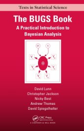 book The BUGS Book : A Practical Introduction to Bayesian Analysis