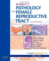 book Robboy’s Pathology of the Female Reproductive Tract