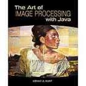 book The art of image processing with Java