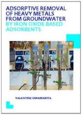 book Adsorptive Removal of Heavy Metals from Groundwater by Iron Oxide Based Adsorbents