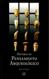 book História do Pensamento Arqueológico