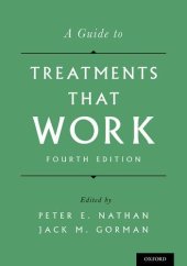 book A Guide to Treatments That Work