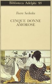 book Cinque donne amorose