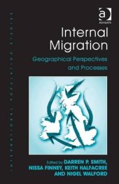 book Internal Migration: Geographical Perspectives and Processes