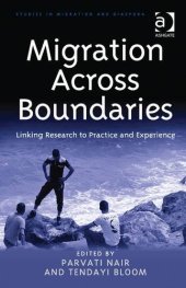 book Migration Across Boundaries: Linking Research to Practice and Experience