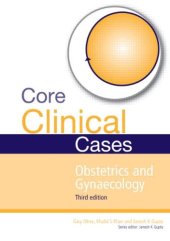 book Core clinical cases in obstetrics and gynaecology