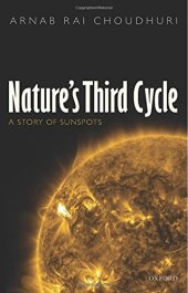 book Nature's Third Cycle: A Story of Sunspots