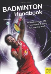 book Badminton handbook : training, tactics, competition