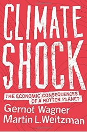 book Climate Shock: The Economic Consequences of a Hotter Planet