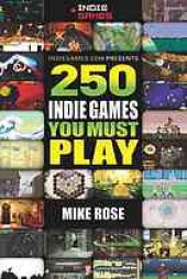 book 250 indie games you must play