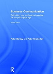 book Business Communication: Rethinking your professional practice for the post-digital age