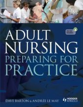 book Adult nursing : preparing for practice