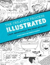 book The Creative Process Illustrated: How Advertising's Big Ideas Are Born