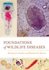 book Foundations of wildlife diseases