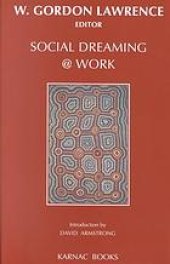 book Social dreaming @ work