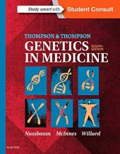 book Thompson & Thompson Genetics in Medicine