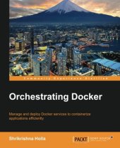 book Orchestrating Docker