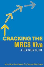 book Cracking the MRCS viva : a revision guide