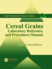 book Cereal Grains : Laboratory Reference and Procedures Manual