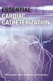 book Essential cardiac catheterization