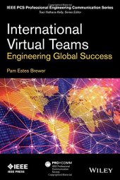 book International Virtual Teams: Engineering Global Success