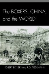 book The Boxers, China, and the World