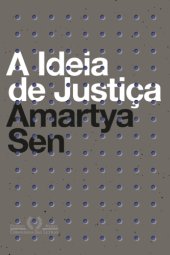 book A Ideia de Justiça