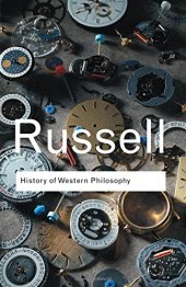 book History of Western Philosophy