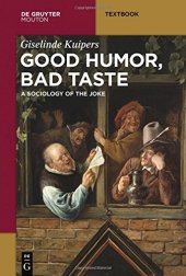 book Good Humor, Bad Taste