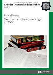 book Geschlechterrollenvorstellungen im Tafsīr