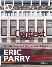 book Context: Architecture and the Genius of Place