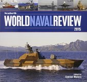 book Seaforth World Naval Review: 2015