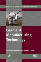 book Garment Manufacturing Technology