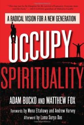 book Occupy Spirituality: A Radical Vision for a New Generation