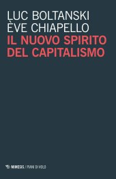 book Il nuovo spirito del capitalismo