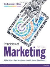 book Principles of Marketing