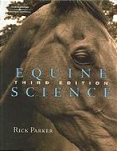 book Equine science