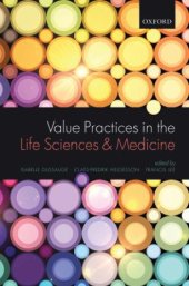 book Value Practices in the Life Sciences and Medicine