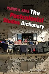 book The Postcolonial Studies Dictionary