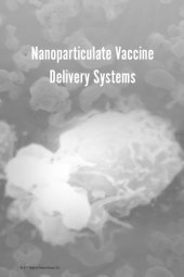 book Nanoparticulate Vaccine Delivery Systems