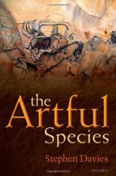 book The Artful Species: Aesthetics, Art, and Evolution