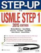 book Step-up to USMLE step 1