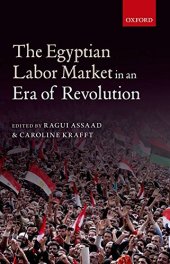 book The Egyptian Labor Market in a Era of Revolution