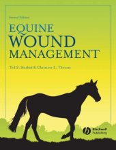 book Equine Wound Management