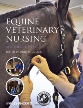 book Equine Veterinary Nursing