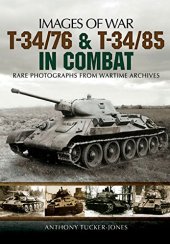 book T-34: The Red Army's Legendary Medium Tank