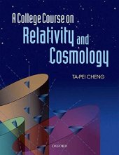 book A College Course on Relativity and Cosmology