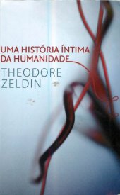 book Uma História Intima da Humanidade