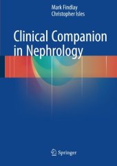 book Clinical Companion in Nephrology